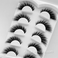 Натуральные ресницы для кошек 3D Cat Eye Fake Lashes